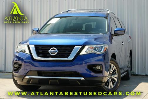 2020 Nissan Pathfinder SV