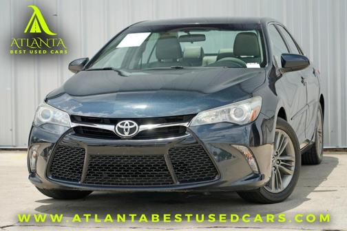 2015 Toyota Camry SE