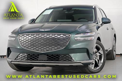 2024 Genesis Electrified GV70 Advanced