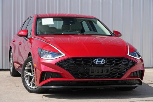 2021 Hyundai SONATA SEL