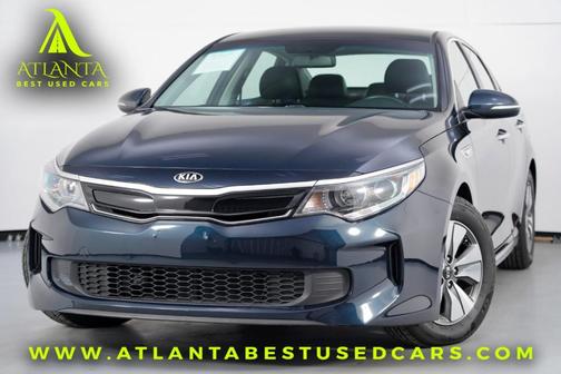 2019 Kia Optima Hybrid EX