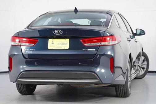 2019 Kia Optima Hybrid EX