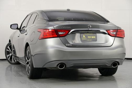 2016 Nissan Maxima 3.5 S