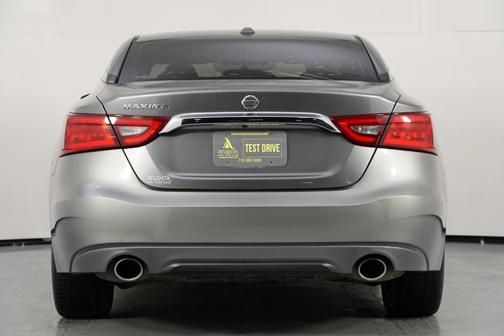 2016 Nissan Maxima 3.5 S