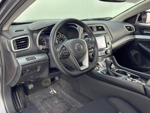 2016 Nissan Maxima 3.5 S