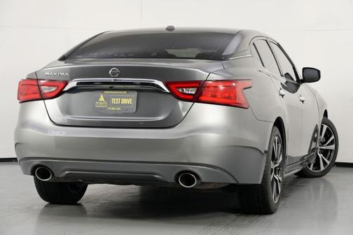 2016 Nissan Maxima 3.5 S