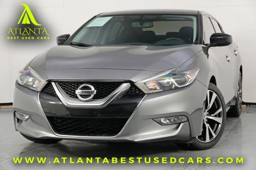 2016 Nissan Maxima 3.5 S