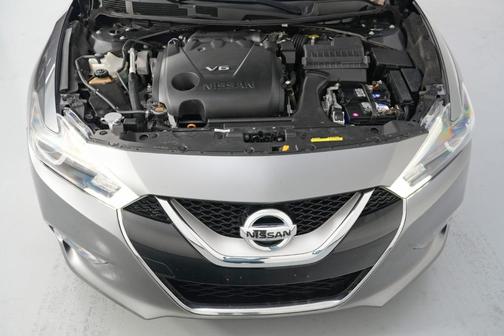 2016 Nissan Maxima 3.5 S
