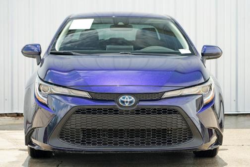2020 Toyota Corolla Hybrid LE