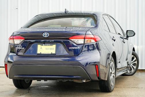2020 Toyota Corolla Hybrid LE