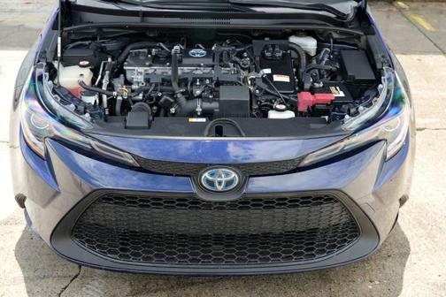 2020 Toyota Corolla Hybrid LE