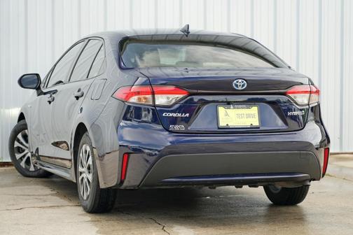 2020 Toyota Corolla Hybrid LE
