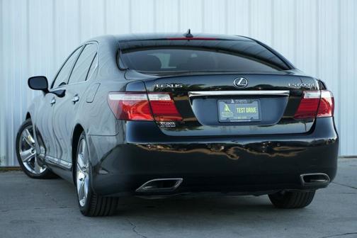 2007 Lexus LS 460 L