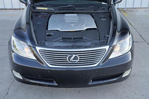 2007 Lexus LS 460 L