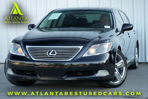 2007 Lexus LS 460 L