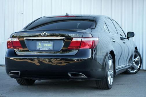 2007 Lexus LS 460 L
