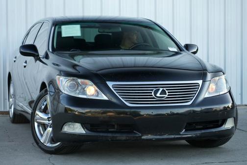 2007 Lexus LS 460 L