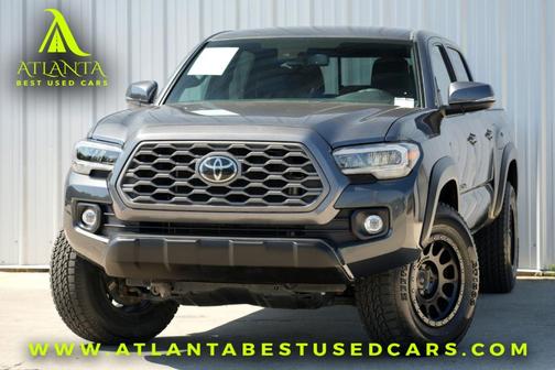 2023 Toyota Tacoma TRD Off Road