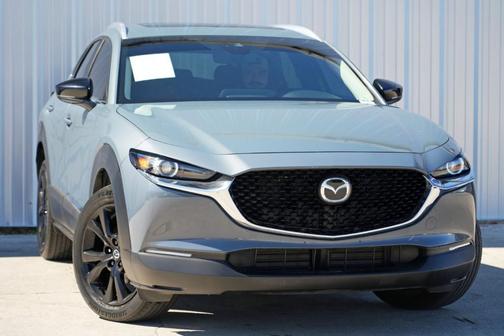 2023 Mazda CX-30 2.5 S Carbon Edition