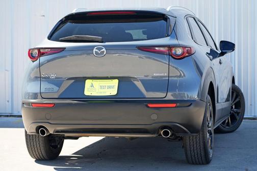 2023 Mazda CX-30 2.5 S Carbon Edition