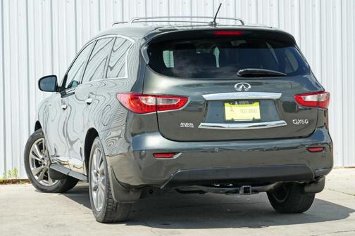 2014 INFINITI QX60 Base