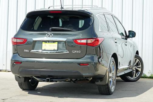 2014 INFINITI QX60 Base