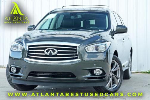 2014 INFINITI QX60 Base