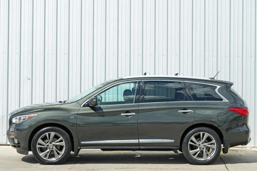2014 INFINITI QX60 Base