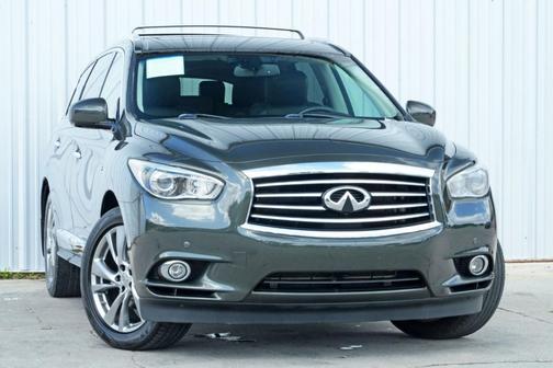 2014 INFINITI QX60 Base