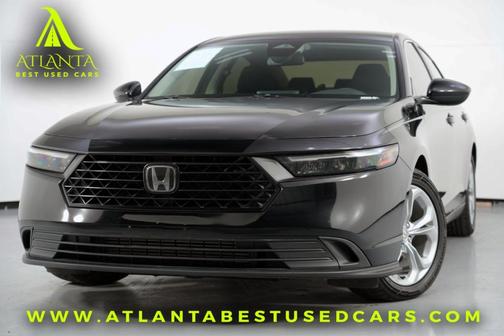 2023 Honda Accord LX