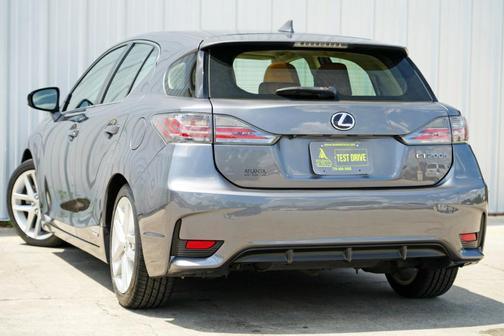 2015 Lexus CT 200h Base