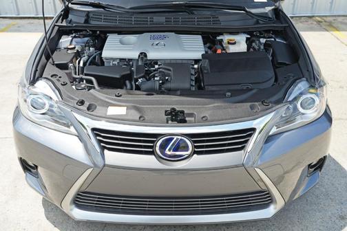 2015 Lexus CT 200h Base