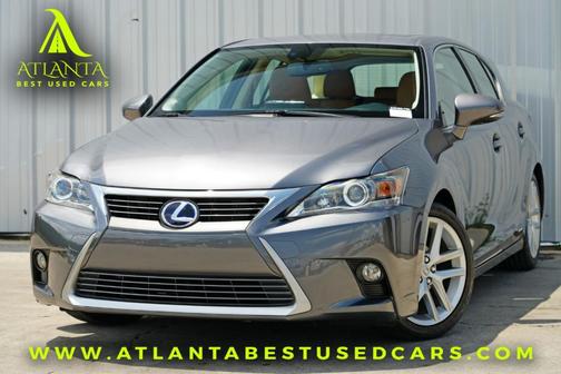 2015 Lexus CT 200h Base
