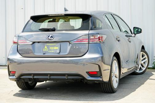 2015 Lexus CT 200h Base