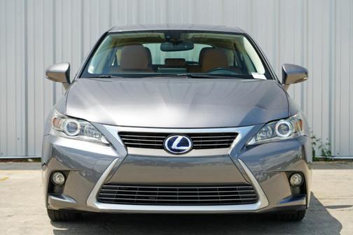 2015 Lexus CT 200h Base