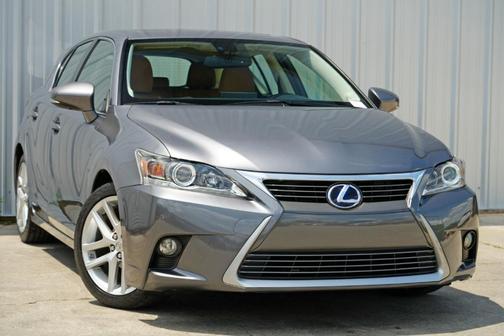 2015 Lexus CT 200h Base