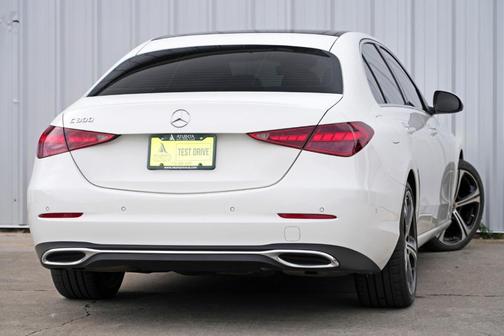 2022 Mercedes-Benz C-Class C 300