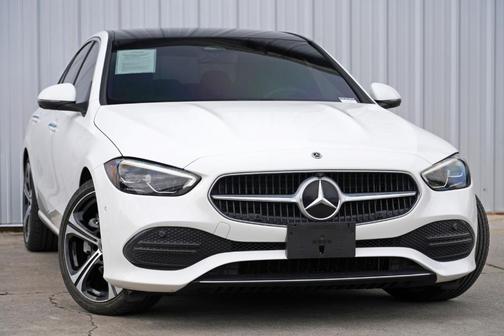 2022 Mercedes-Benz C-Class C 300