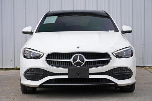 2022 Mercedes-Benz C-Class C 300