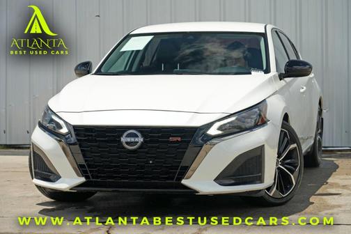 2023 Nissan Altima 2.5 SR
