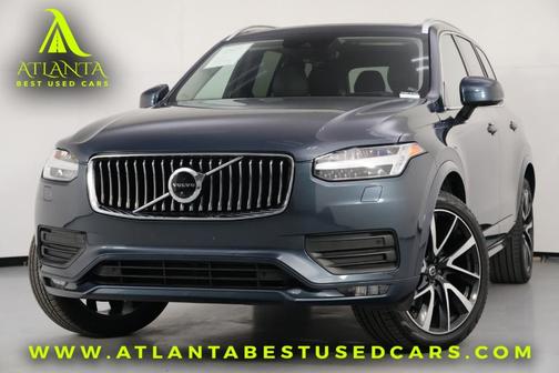 2022 Volvo XC90 T6 Momentum 7 Passenger