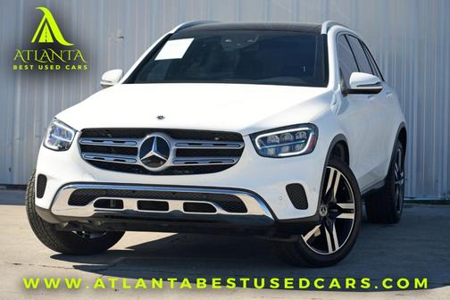 2021 Mercedes-Benz GLC 300 Base