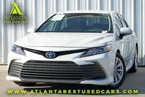 2023 Toyota Camry LE