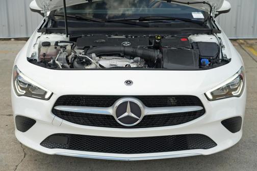 2020 Mercedes-Benz CLA 250 Base
