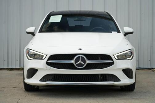 2020 Mercedes-Benz CLA 250 Base