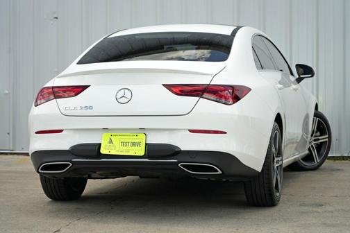 2020 Mercedes-Benz CLA 250 Base