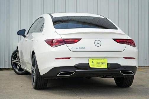 2020 Mercedes-Benz CLA 250 Base
