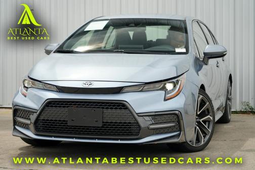 2021 Toyota Corolla SE
