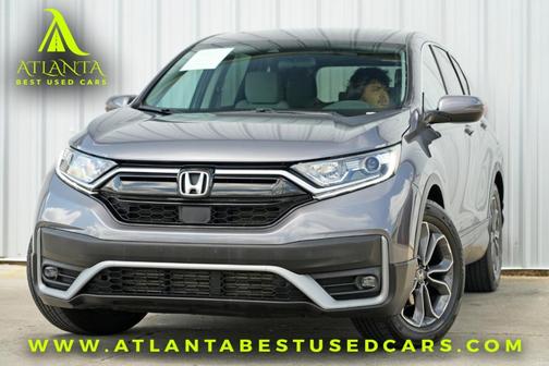 2020 Honda CR-V EX