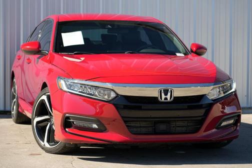 2018 Honda Accord Sport